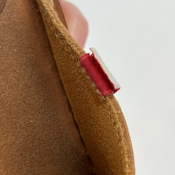 Duckfeet Blavand Brown Tan Leather Clogs Size 35 - Picture 6 of 11